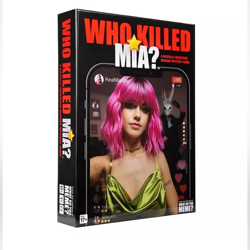 Adult Party Game